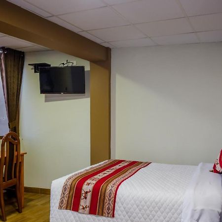 Wayras Wasi Cusco Hotel Exterior photo