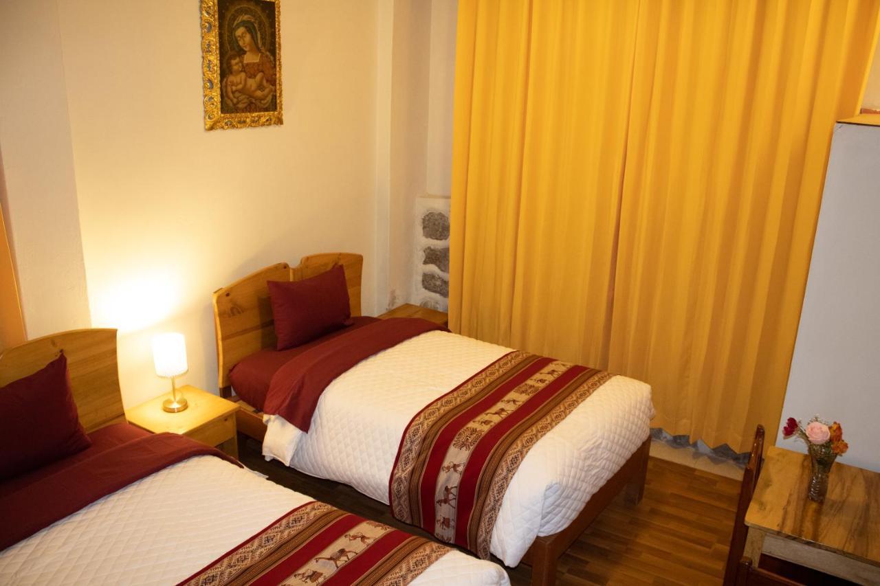 Wayras Wasi Cusco Hotel Exterior photo