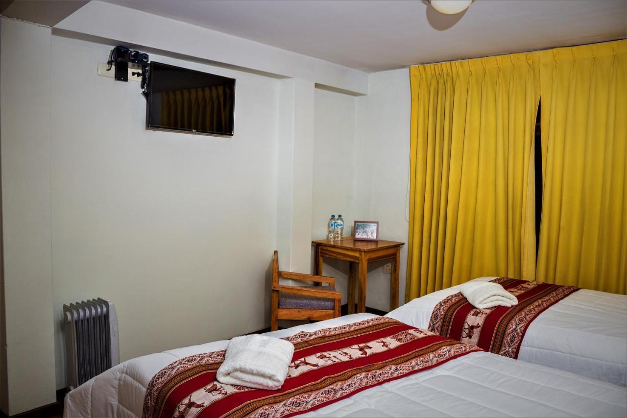 Wayras Wasi Cusco Hotel Exterior photo