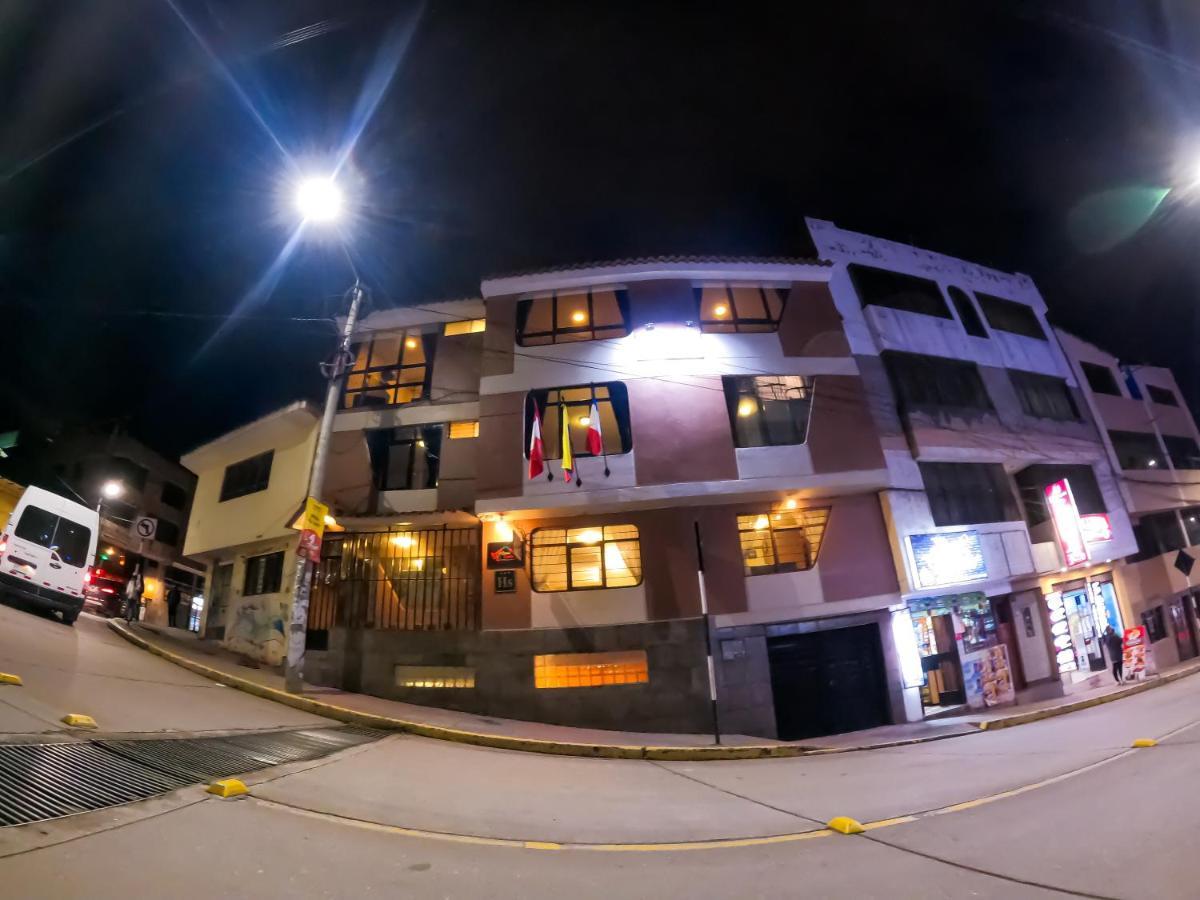 Wayras Wasi Cusco Hotel Exterior photo