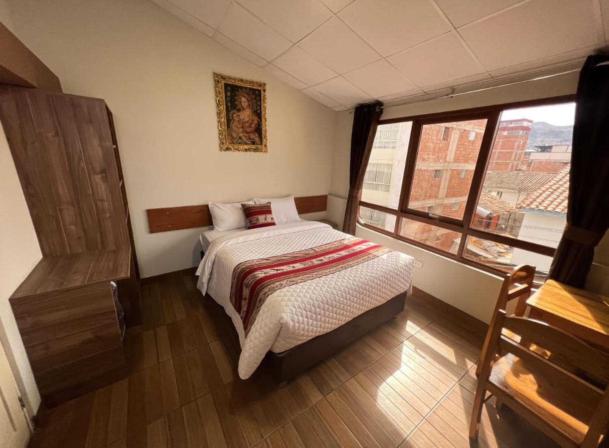 Wayras Wasi Cusco Hotel Exterior photo