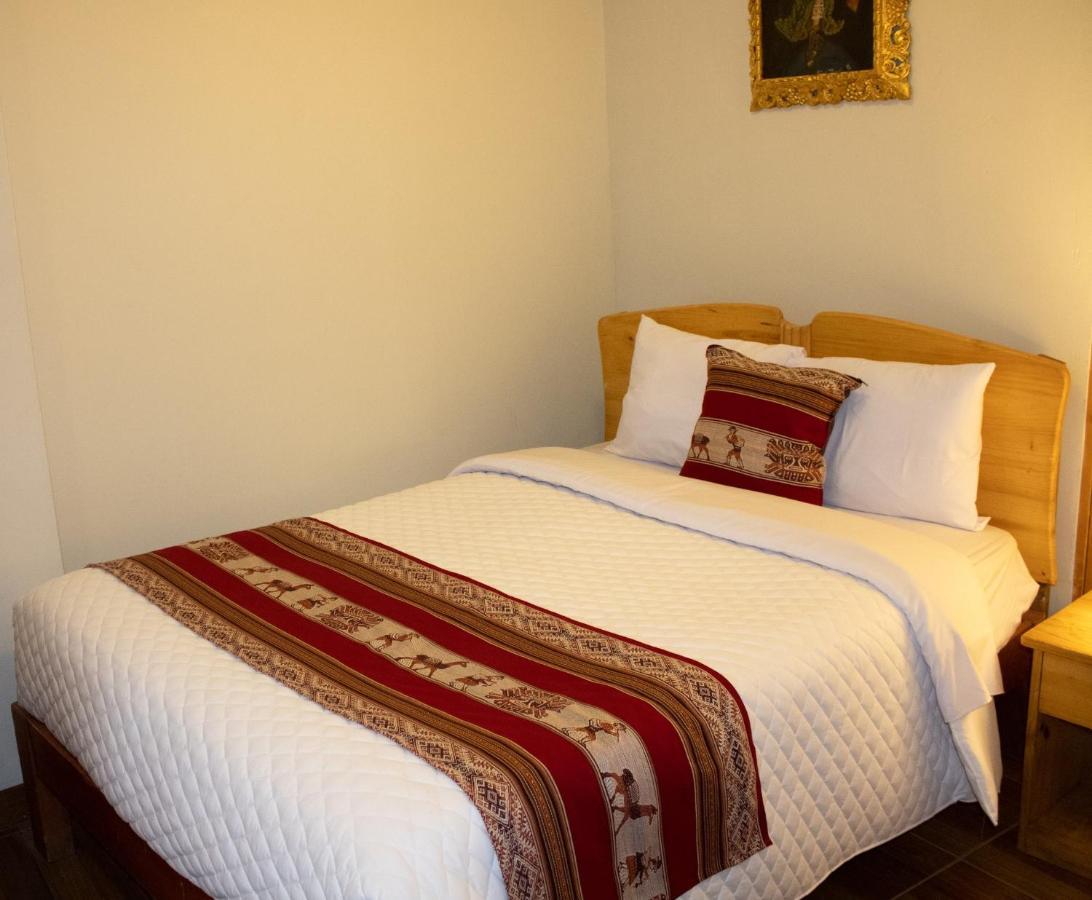 Wayras Wasi Cusco Hotel Exterior photo