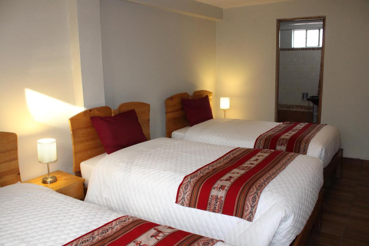 Wayras Wasi Cusco Hotel Exterior photo