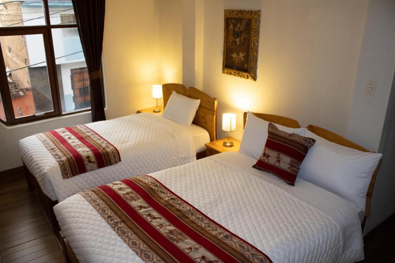 Wayras Wasi Cusco Hotel Exterior photo
