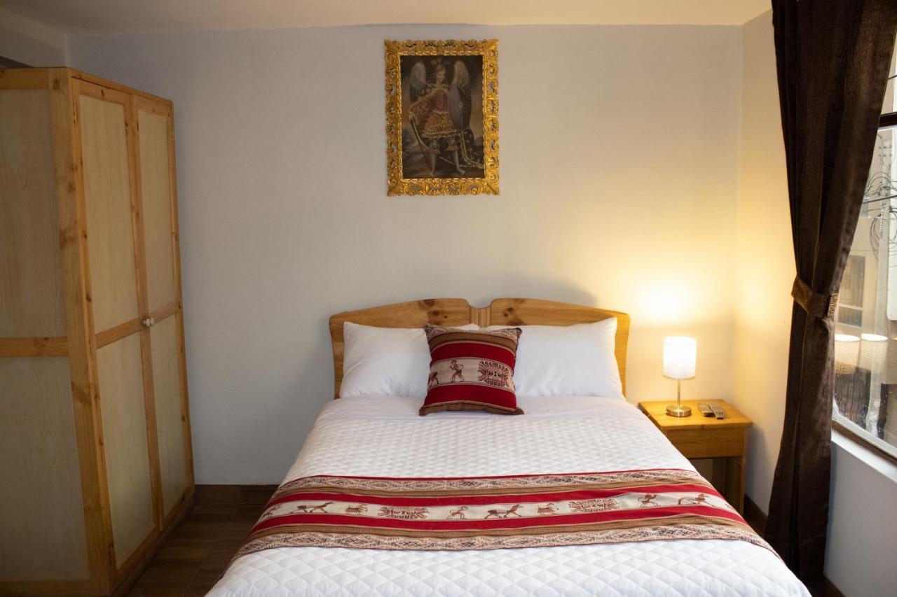 Wayras Wasi Cusco Hotel Exterior photo