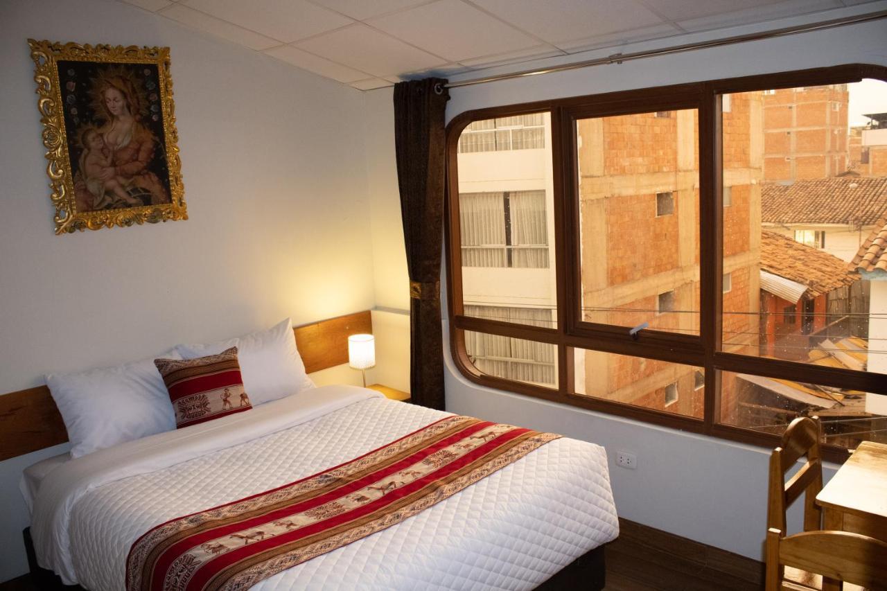 Wayras Wasi Cusco Hotel Exterior photo
