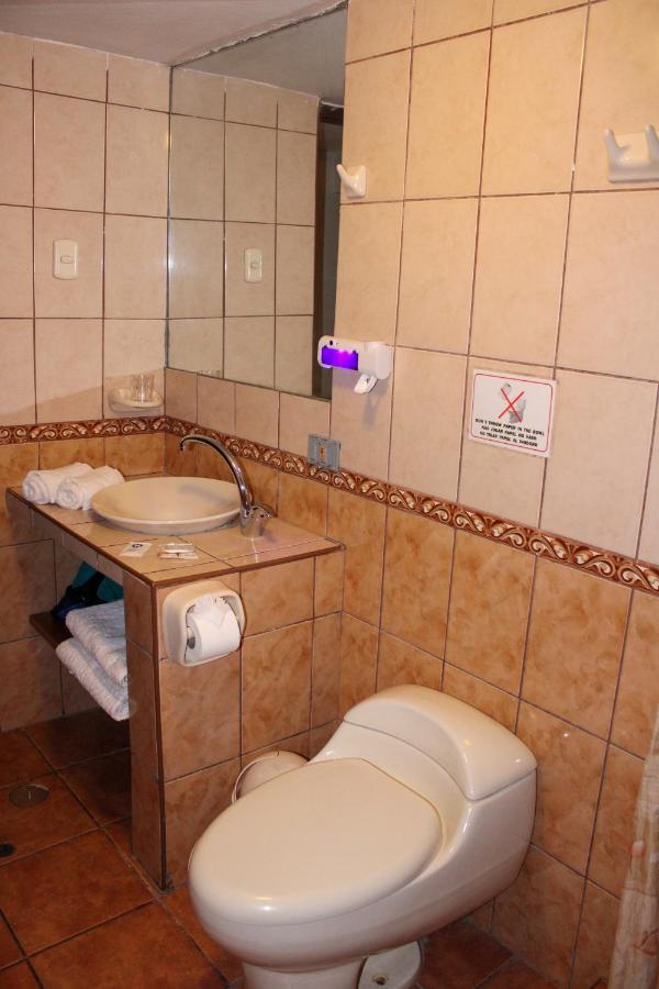 Wayras Wasi Cusco Hotel Exterior photo