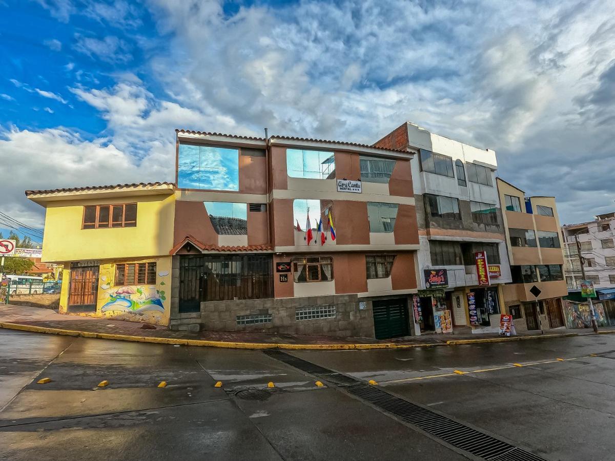 Wayras Wasi Cusco Hotel Exterior photo