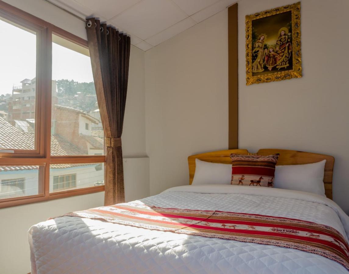 Wayras Wasi Cusco Hotel Exterior photo