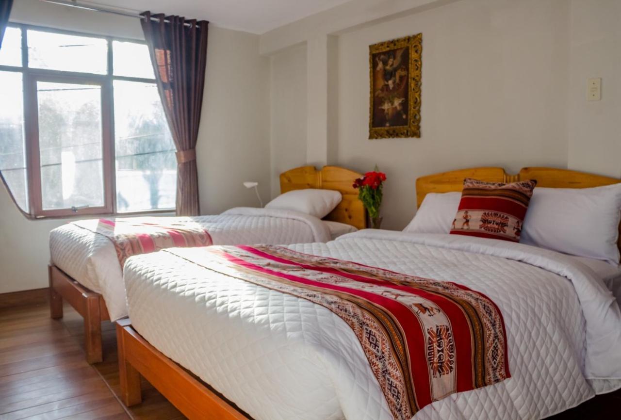Wayras Wasi Cusco Hotel Exterior photo