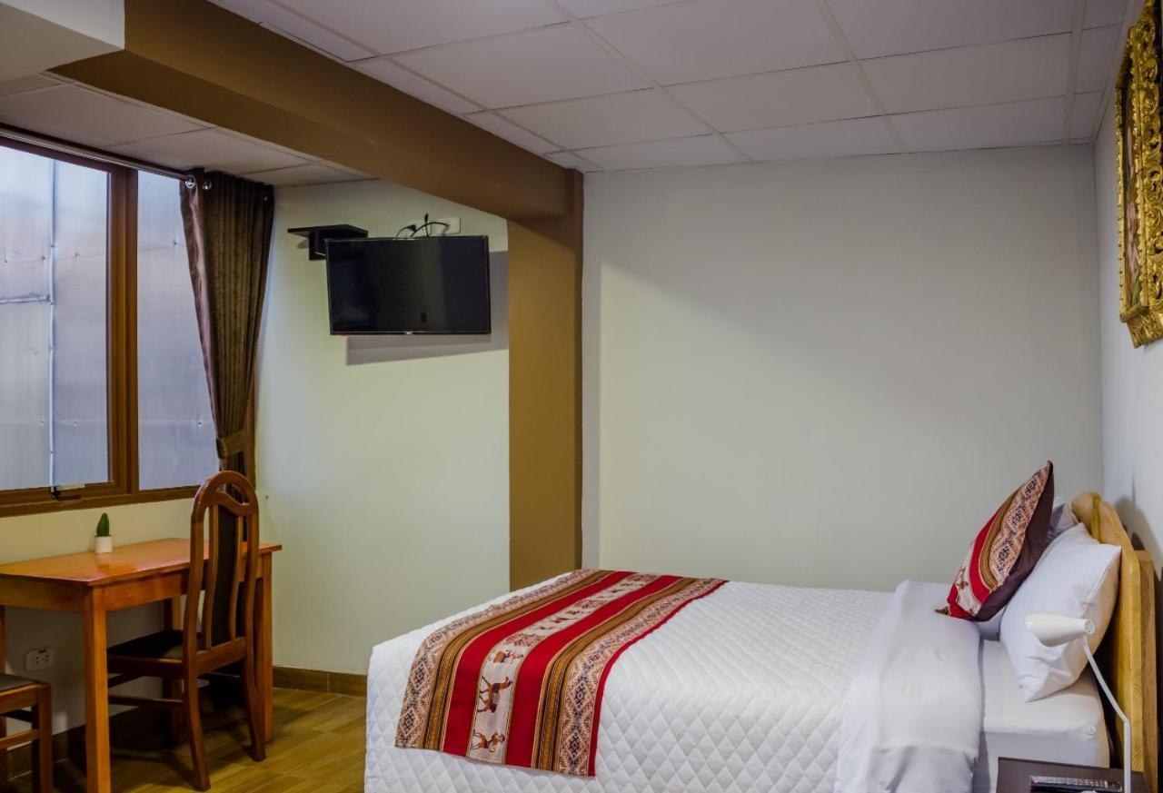 Wayras Wasi Cusco Hotel Exterior photo