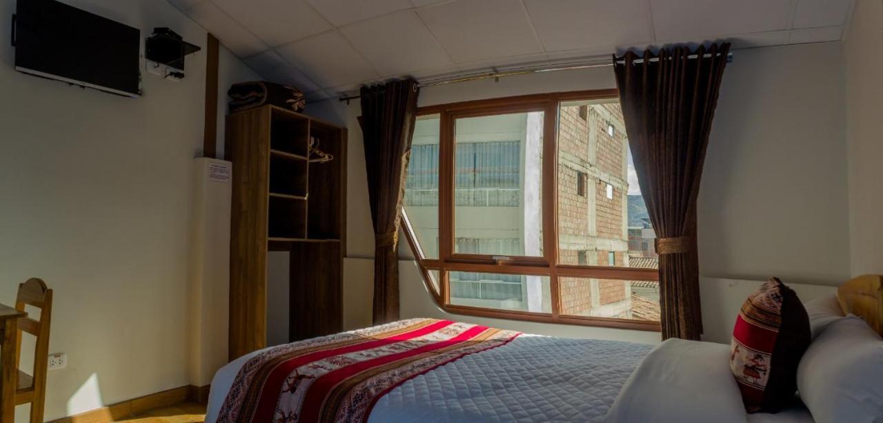 Wayras Wasi Cusco Hotel Exterior photo