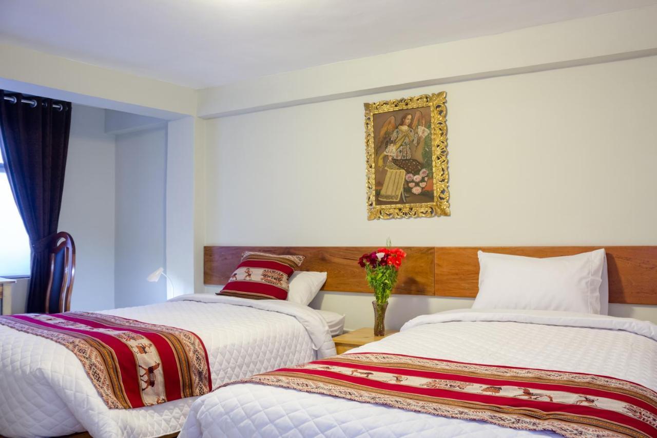 Wayras Wasi Cusco Hotel Exterior photo
