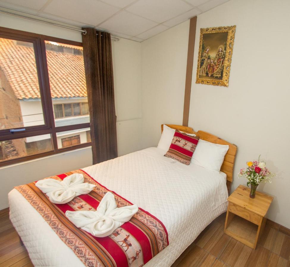 Wayras Wasi Cusco Hotel Exterior photo