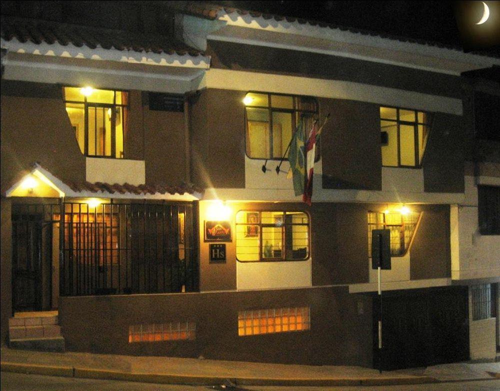 Wayras Wasi Cusco Hotel Exterior photo