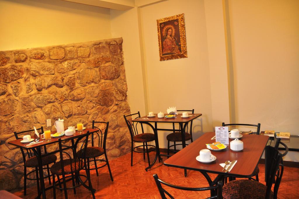 Wayras Wasi Cusco Hotel Exterior photo