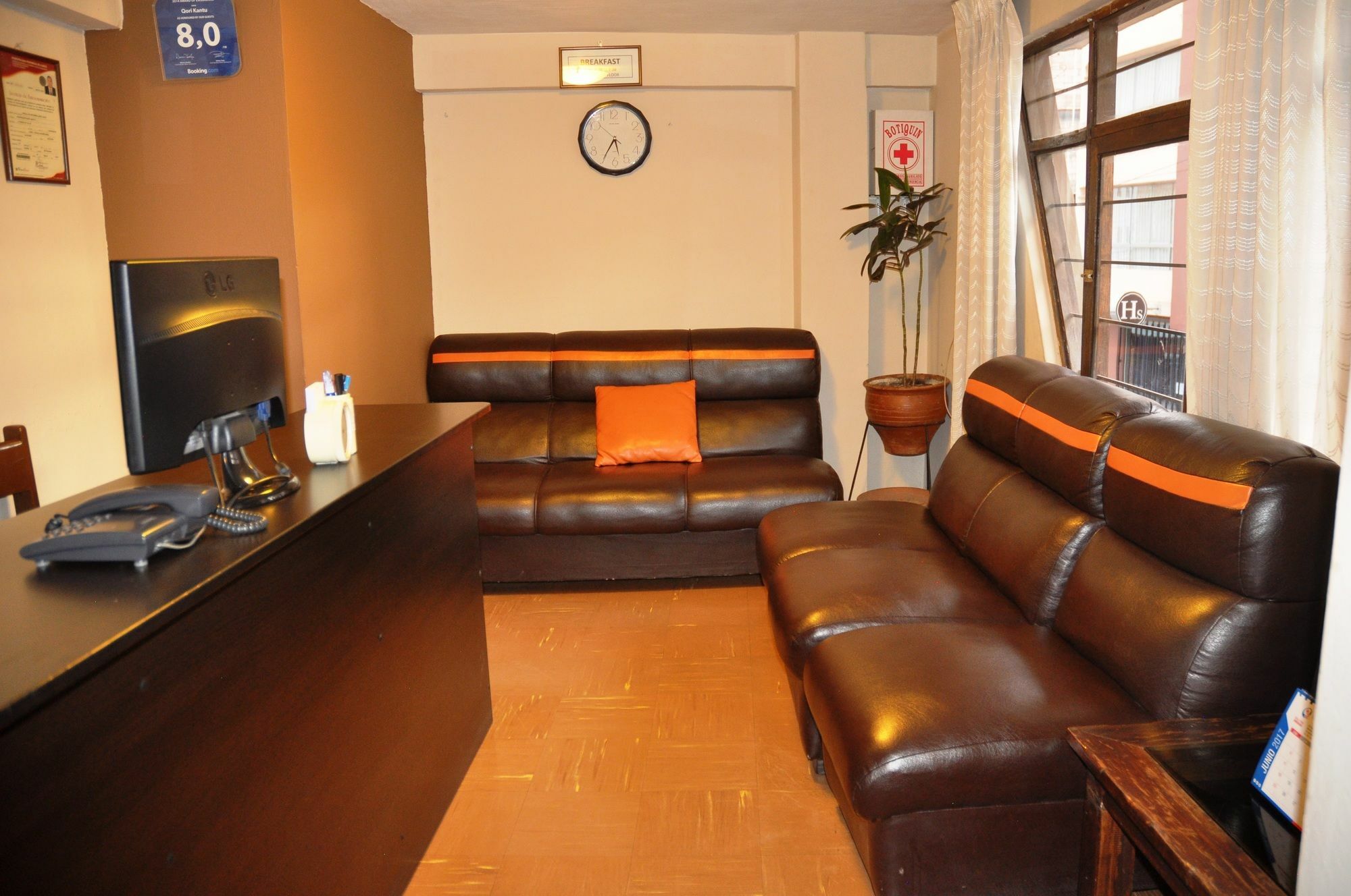 Wayras Wasi Cusco Hotel Exterior photo