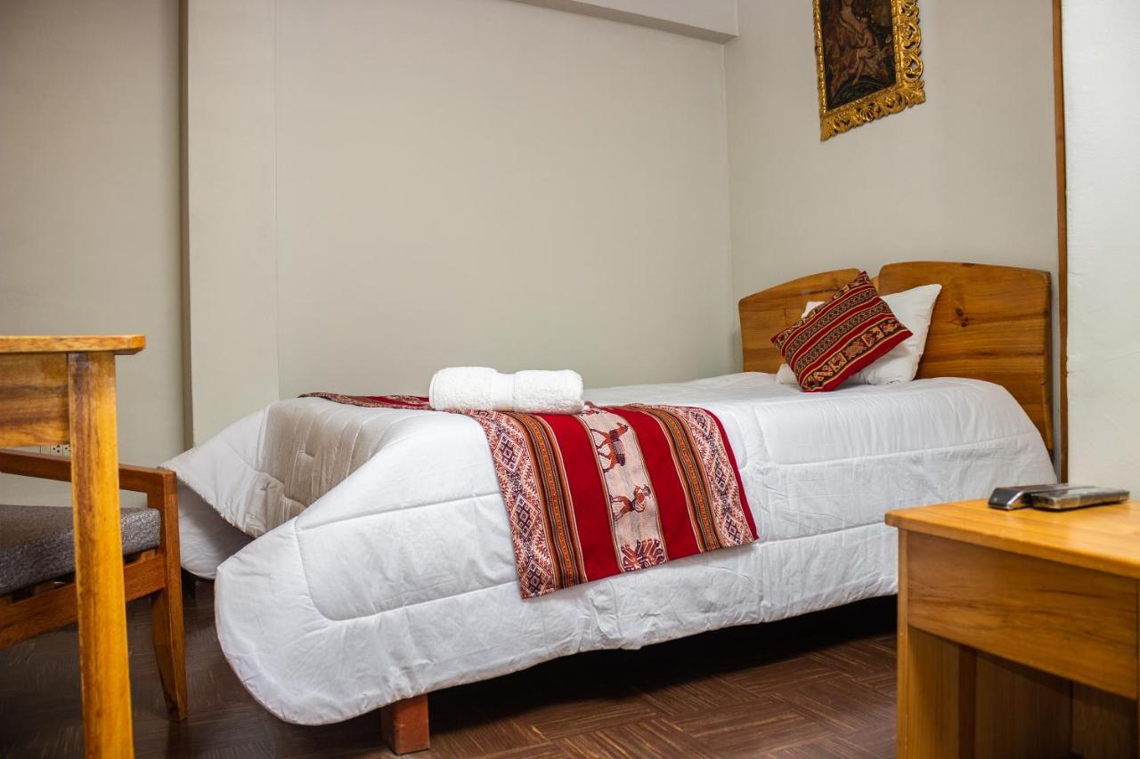 Wayras Wasi Cusco Hotel Exterior photo